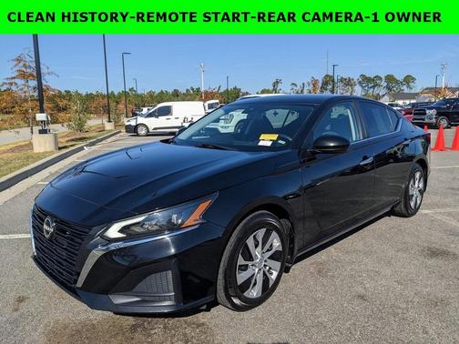 2023 Nissan Altima 2.5 S