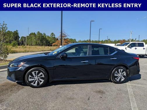 2023 Nissan Altima 2.5 S