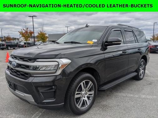 2024 Ford Expedition XLT