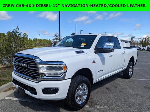 2024 RAM 2500 Laramie