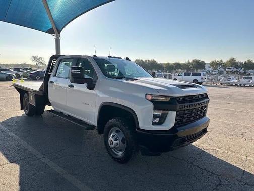 2022 Chevrolet Silverado 3500 WT