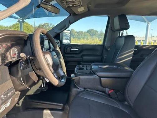 2022 Chevrolet Silverado 3500 WT