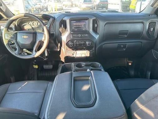 2022 Chevrolet Silverado 3500 WT