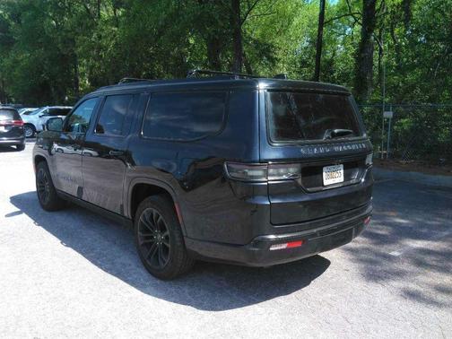Midnight Sky 2024 Jeep Grand Wagoneer L Series II