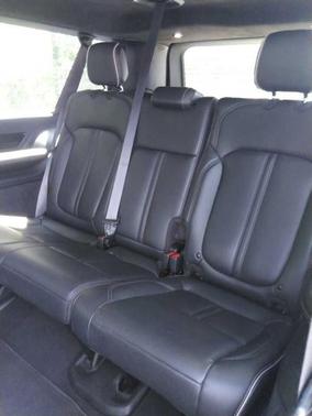 Midnight Sky 2024 Jeep Grand Wagoneer L Series II