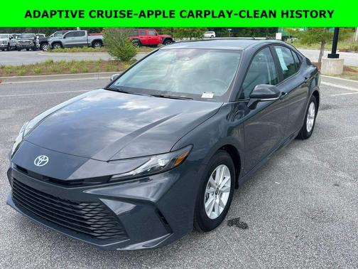 UNDERGROUND 2026 Toyota Camry LE