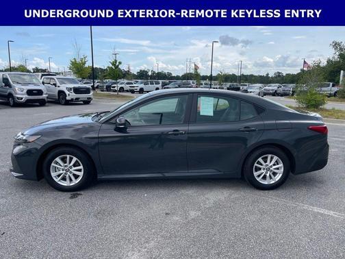 UNDERGROUND 2026 Toyota Camry LE