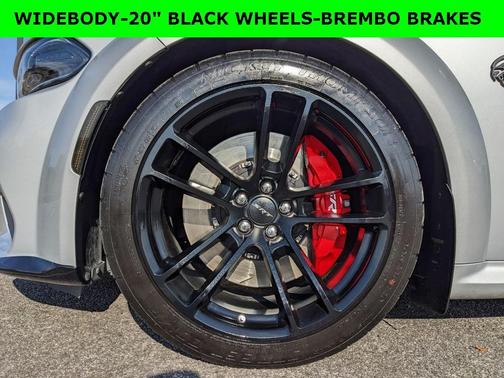 2022 Dodge Charger SRT Hellcat Widebody