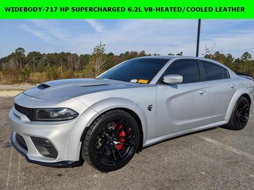 2022 Dodge Charger SRT Hellcat Widebody