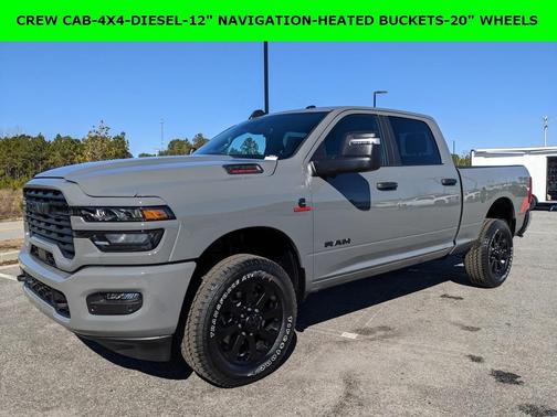 2026 RAM 2500 Big Horn