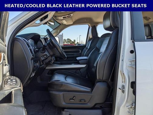 2023 RAM 2500 Laramie