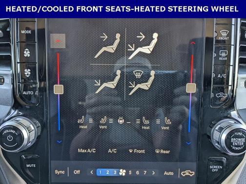 2023 RAM 2500 Laramie