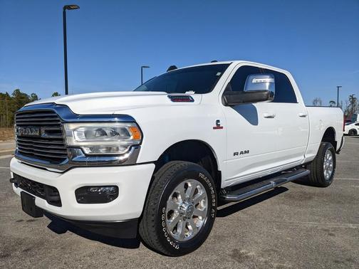 2023 RAM 2500 Laramie