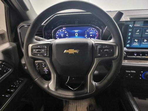 2024 Chevrolet Silverado 2500 LTZ