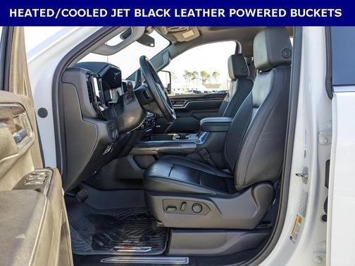 2024 Chevrolet Silverado 2500 LTZ