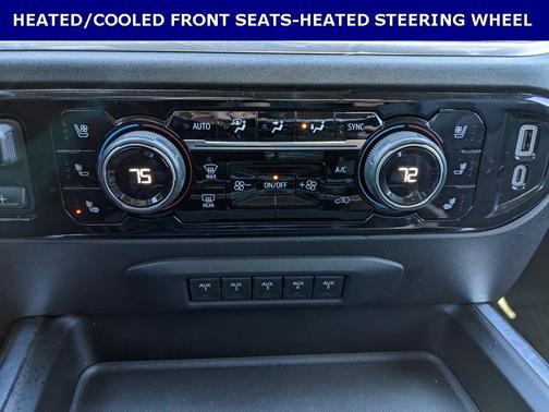 2024 Chevrolet Silverado 2500 LTZ