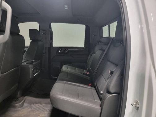 2024 Chevrolet Silverado 2500 LTZ