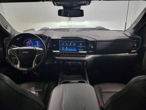 2024 Chevrolet Silverado 2500 LTZ