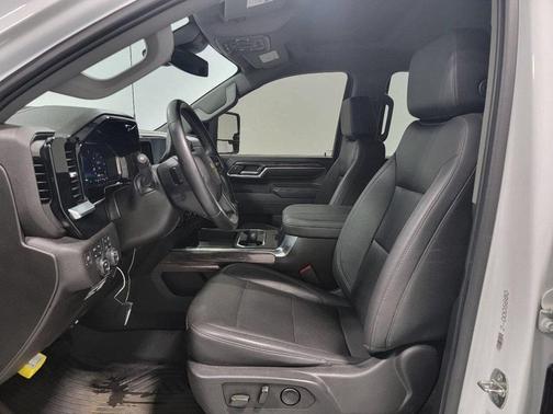 2024 Chevrolet Silverado 2500 LTZ