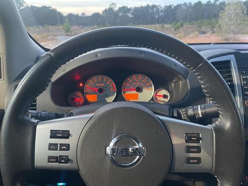 2021 Nissan Frontier PRO-4X