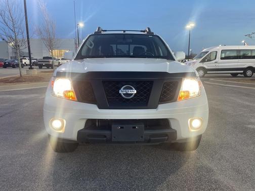 2021 Nissan Frontier PRO-4X