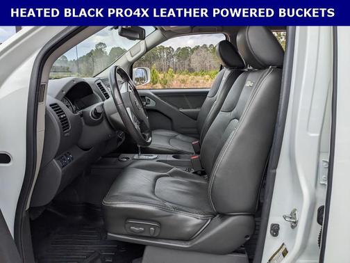 2021 Nissan Frontier PRO-4X