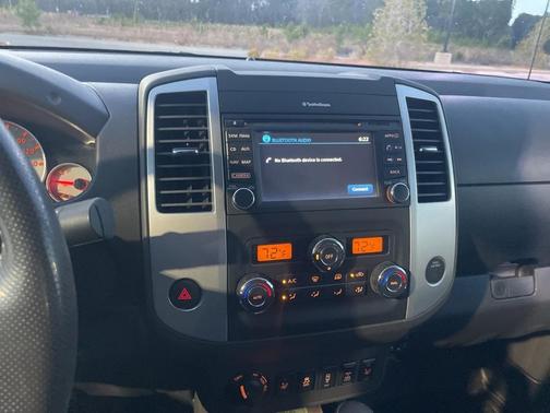 2021 Nissan Frontier PRO-4X