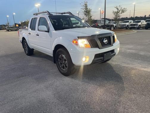 2021 Nissan Frontier PRO-4X