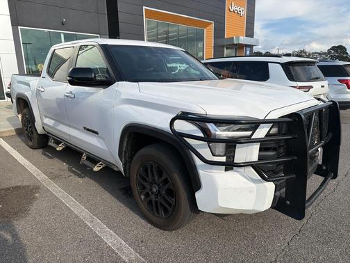 2025 Toyota Tundra Limited