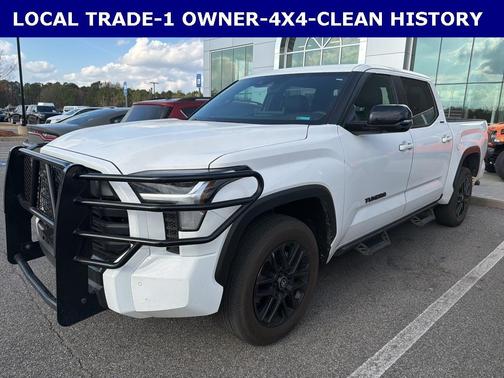 2025 Toyota Tundra Limited