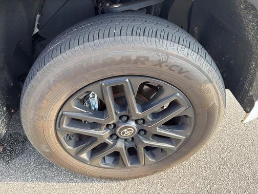 2025 Toyota Tundra Limited