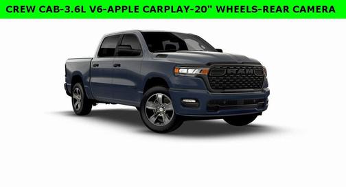 2026 RAM 1500 Express