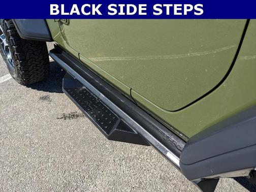 2021 Jeep Wrangler Rubicon