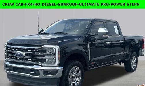 2024 Ford F-250 Lariat