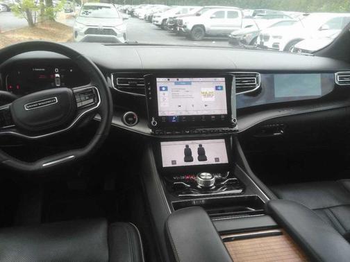 2024 Jeep Grand Wagoneer Series II