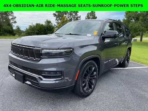 2024 Jeep Grand Wagoneer Series II