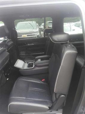 2024 Jeep Grand Wagoneer Series II