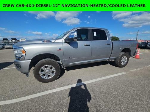 2024 RAM 2500 Laramie