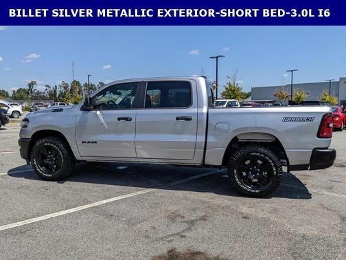 2026 RAM 1500 Tradesman