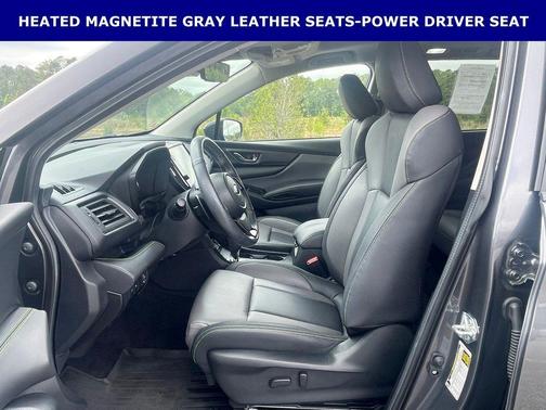 Magnetite Gray Metallic 2024 Subaru Ascent Onyx Edition