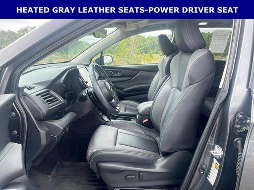 Magnetite Gray Metallic 2024 Subaru Ascent Onyx Edition