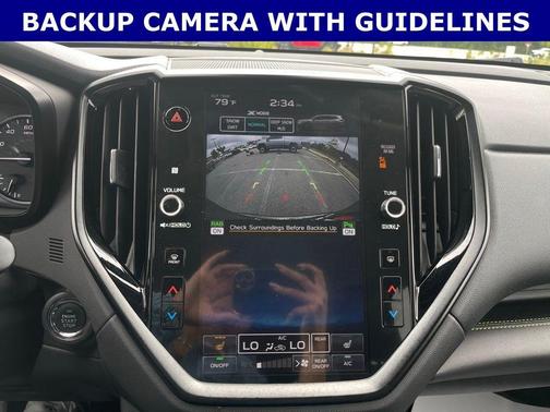 Magnetite Gray Metallic 2024 Subaru Ascent Onyx Edition