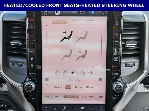 2026 RAM 1500 Tungsten