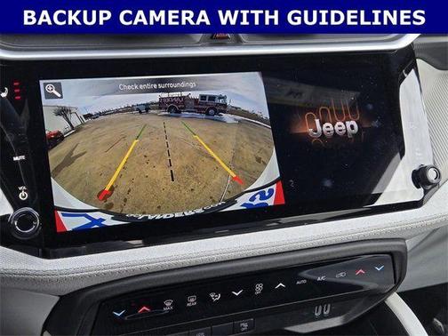 2026 Jeep Cherokee LAREDO/LIMITED