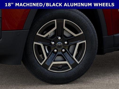 2026 Jeep Cherokee LAREDO/LIMITED