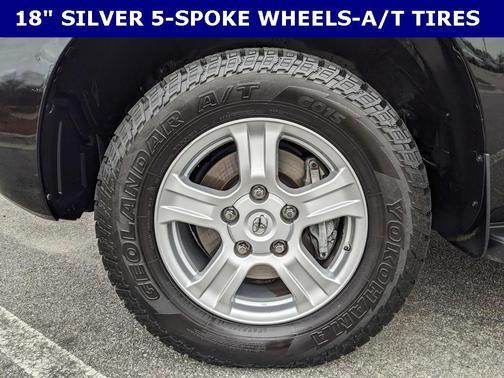 2017 Toyota Sequoia SR5