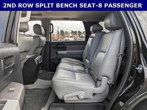 2017 Toyota Sequoia SR5