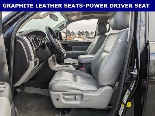 2017 Toyota Sequoia SR5