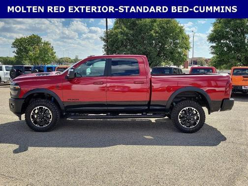 2026 RAM 2500 Rebel/Power Wagon