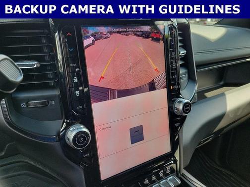 2026 RAM 2500 Rebel/Power Wagon